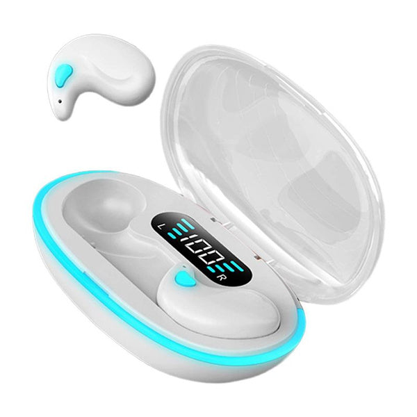 Căști Somn Wireless Mini – Bucură-te de Somn Profund și Relaxare Fără Zgomote
