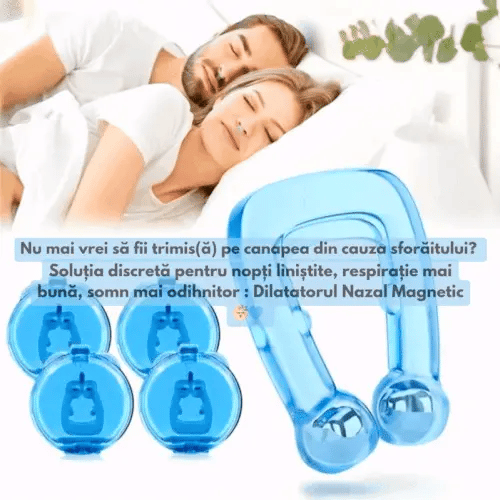 Stop Roncador Silicios