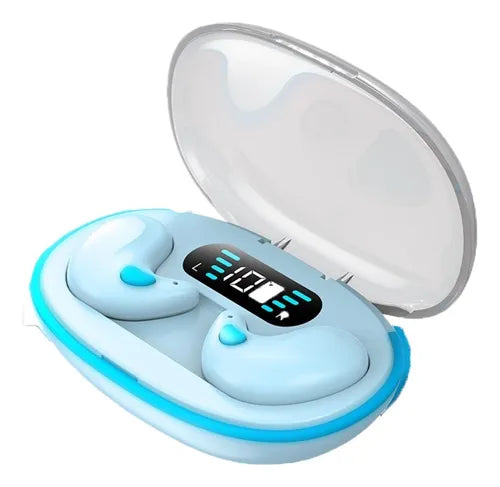 Căști Somn Wireless Mini – Bucură-te de Somn Profund și Relaxare Fără Zgomote