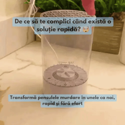 ProClean Curățător Electric Pentru Pensule