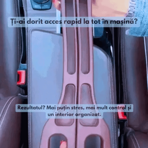 Blocator Spațiu Scaun Auto