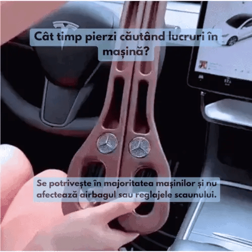 Blocator Spațiu Scaun Auto